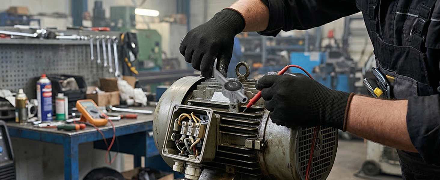 Mechanical Repair