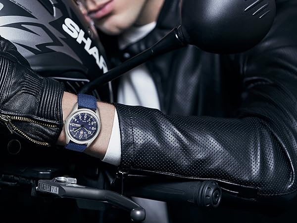 Blue Watch for Men
