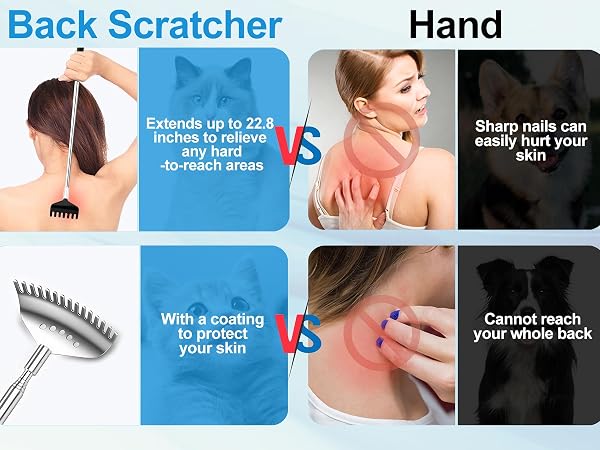 Back Scratcher
