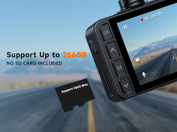 Support 256GB