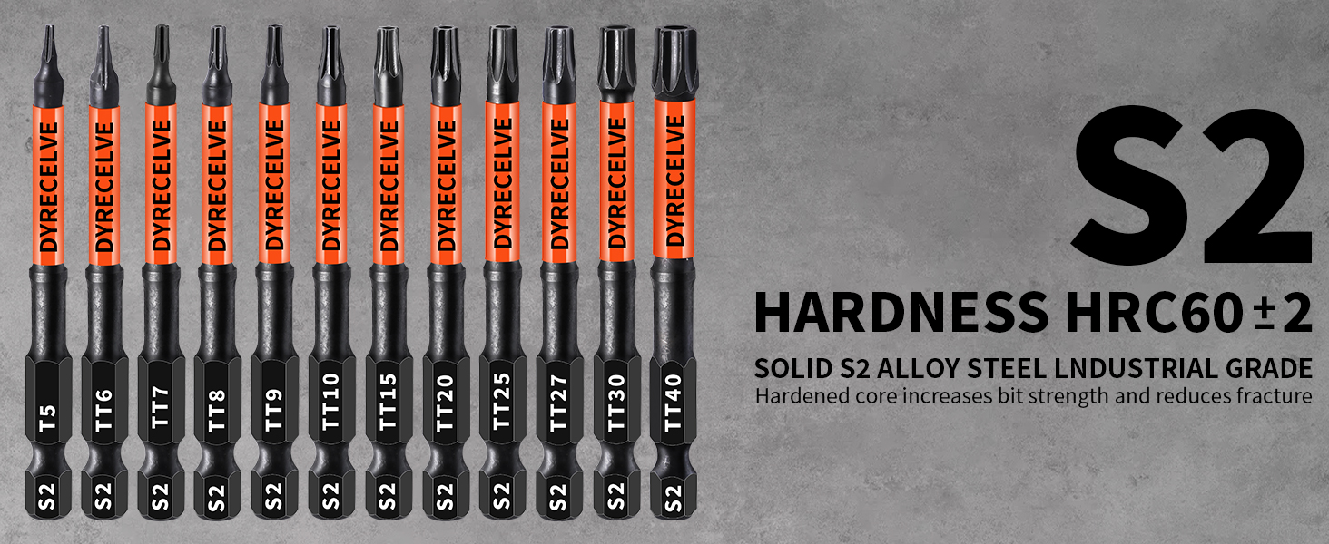 torx bit with hole in center torx security bits safety torx bit set star bit security torx bits