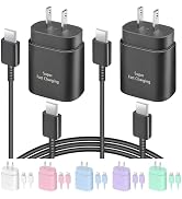 AISNI USB C Charger 25W Type C Charger Fast Charging Android Charger Block | for Galaxy S26 Ultra...