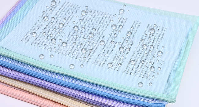 Waterproof Plastic