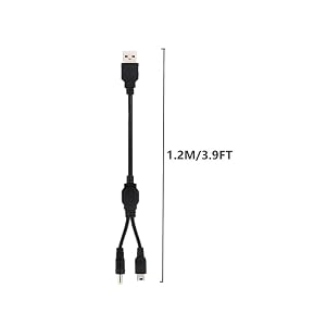 power cable compatible for PSP 1000 2000 3000