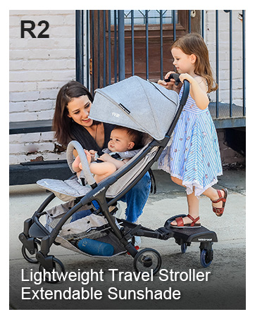 R2 Lightweight Travel Stroller