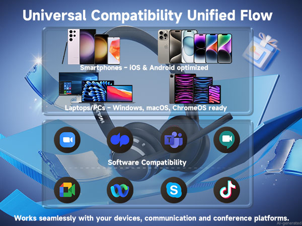 Universal Compatibility Unified Flow