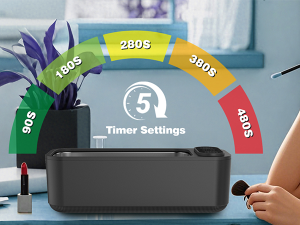 Ultrasonic Jewelry Cleaner