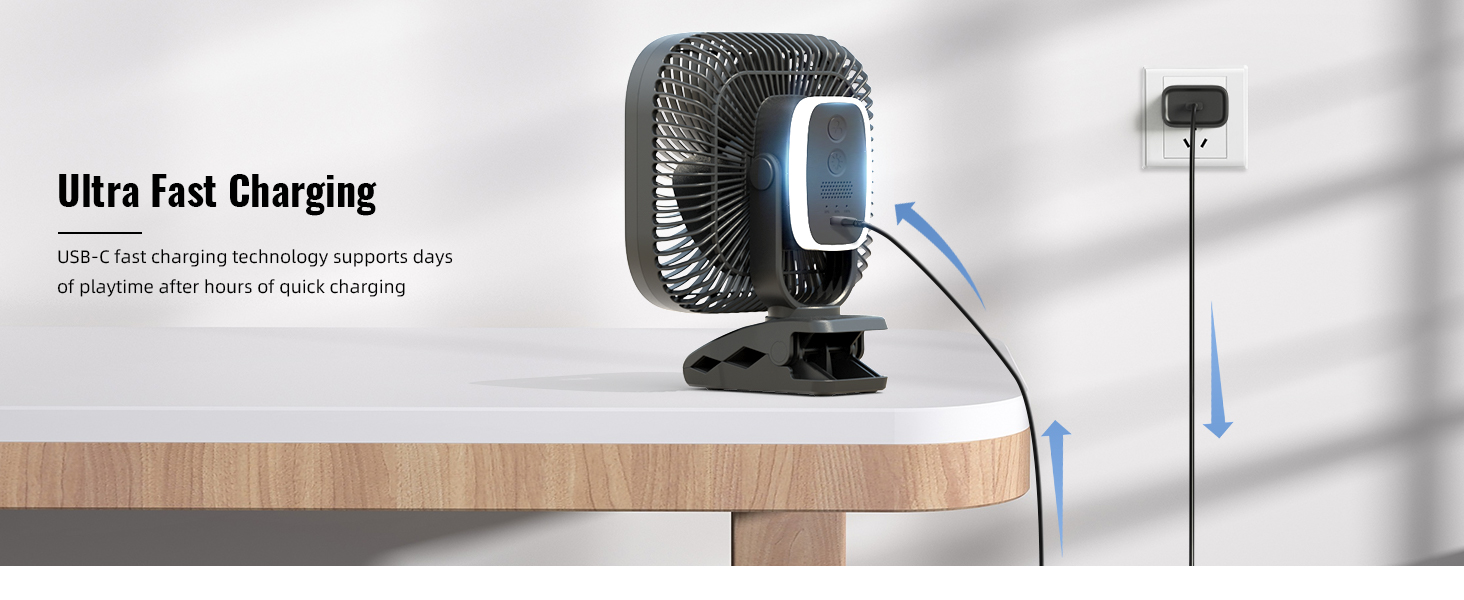 Fast Charging