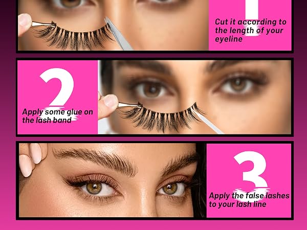 G2 lashes