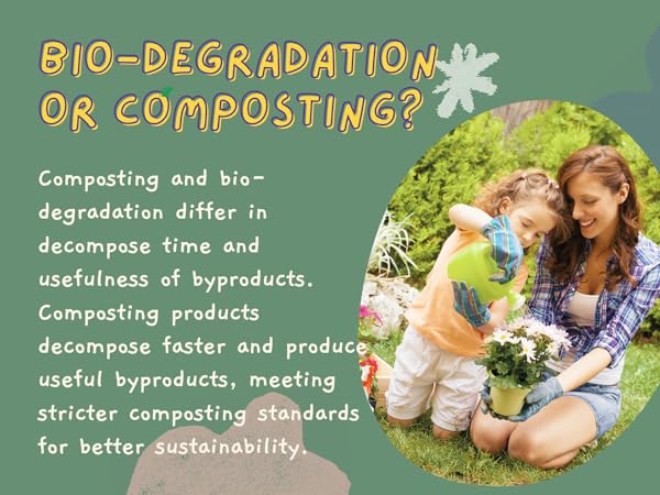 compost bags for countertop bin