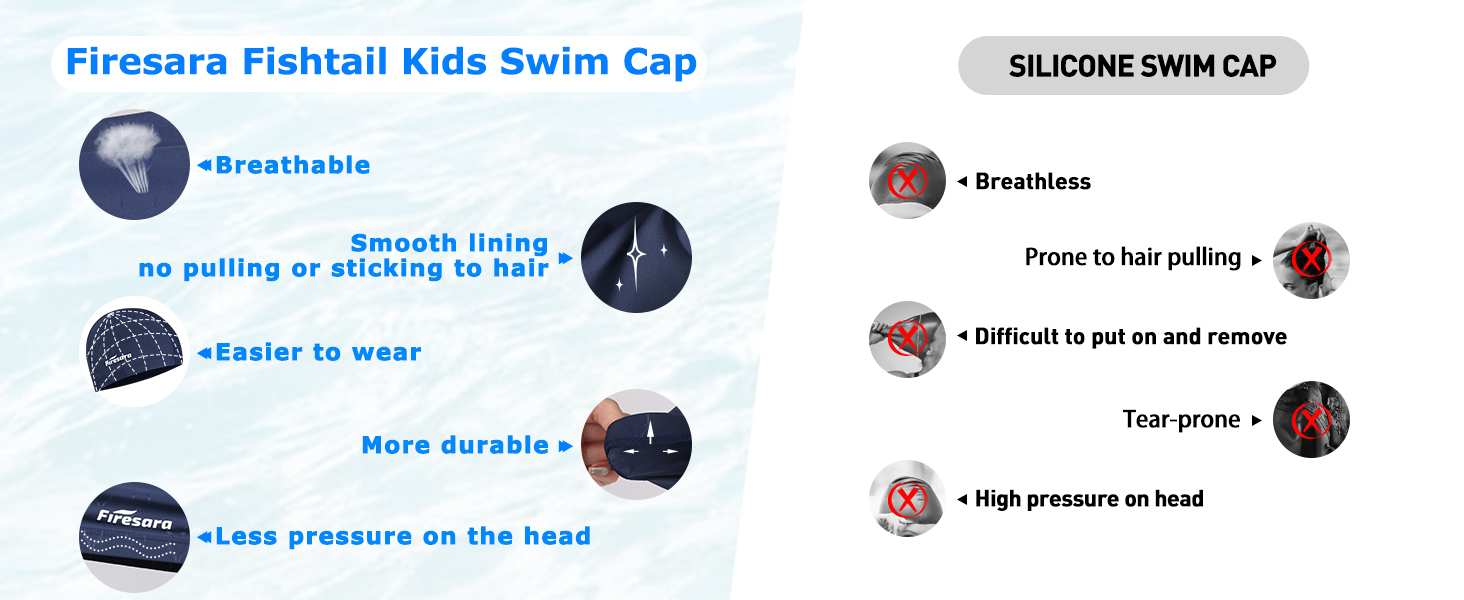 swimming cap for toddlers