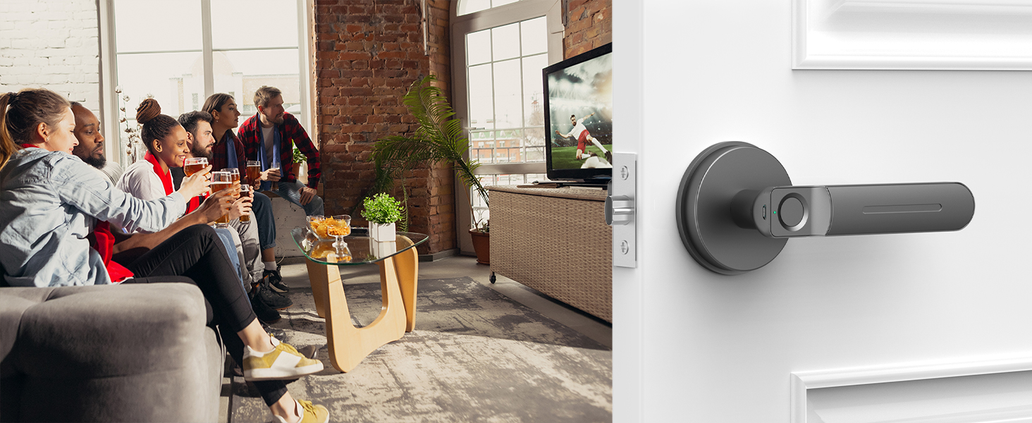 Control Access to Your Home