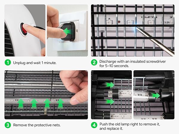 Upgrade to a Three-Prong Plug Enhance safety by adding a grounding wire to your equipment.