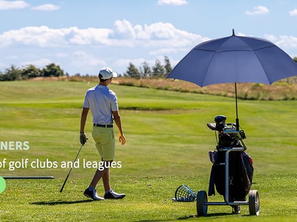 golf umbrella