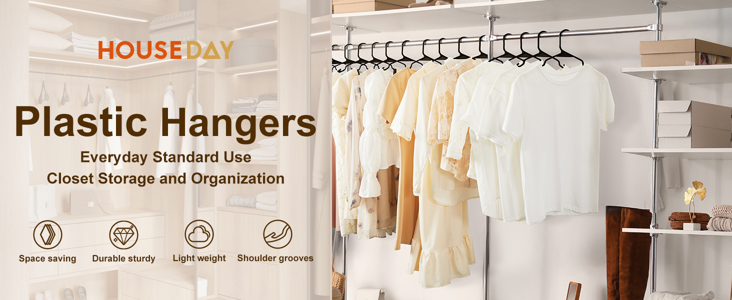 black plastic clothes hangers 50 pack pack non slip coat hangers for closet clothes hangers 100Pack