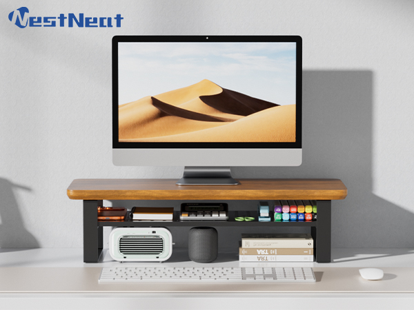 Monitor Stand Riser