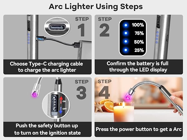 candle lighter