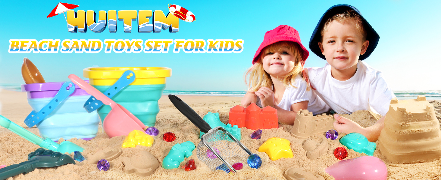 beach toys
