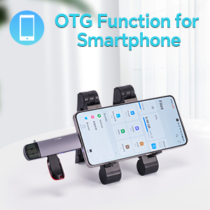 OTG Function USB Hub