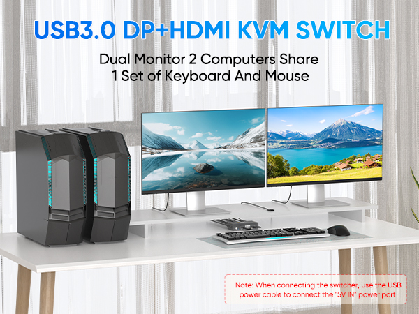 kvm switch