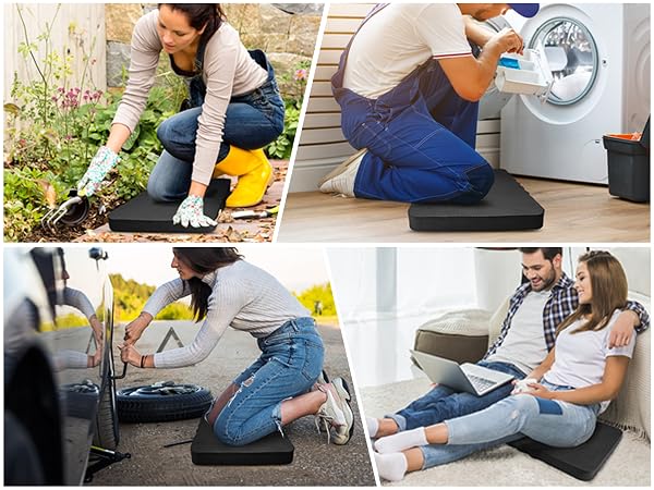 garden kneeling pad