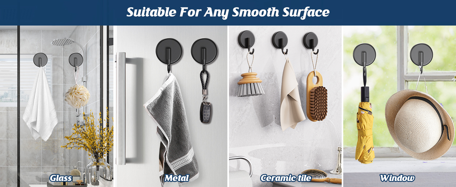 suction cup hooks