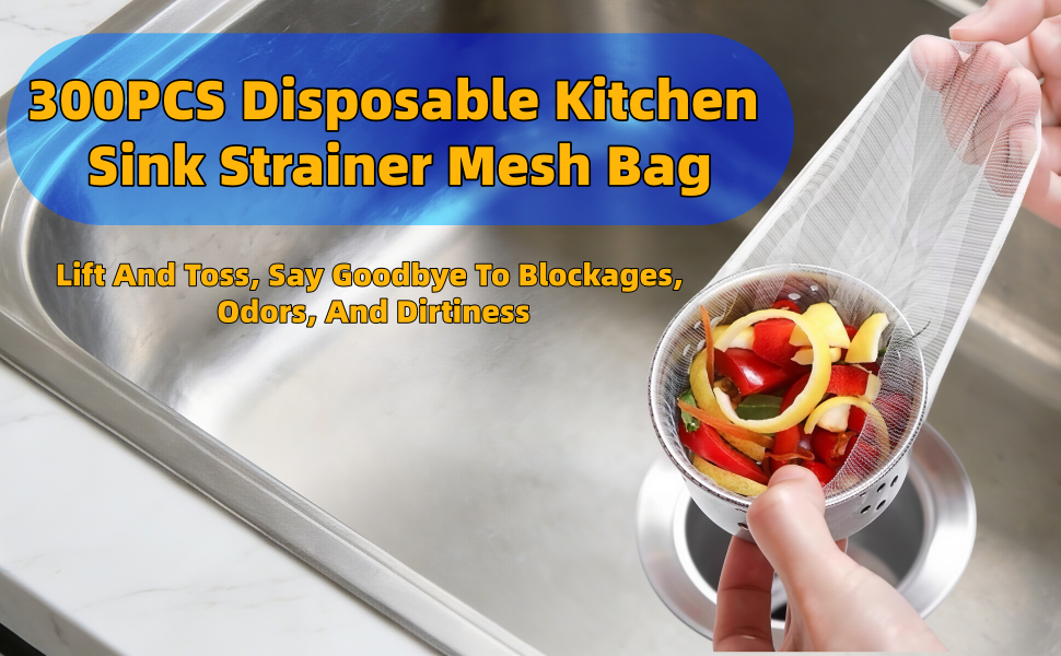 disposable drain covers