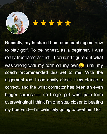Essential Golf Kit for Beginners