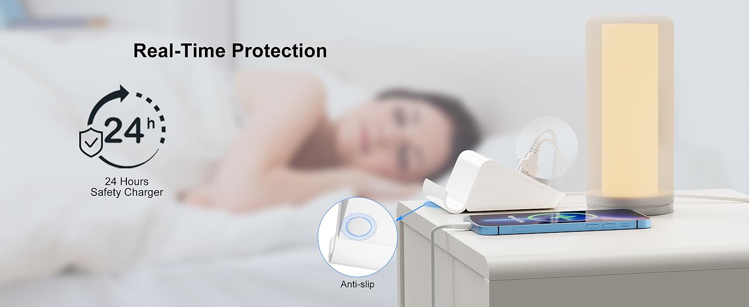 4 usb charger station