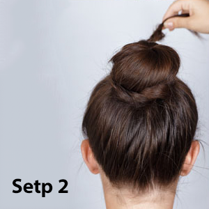 shower cap How to Wear II
