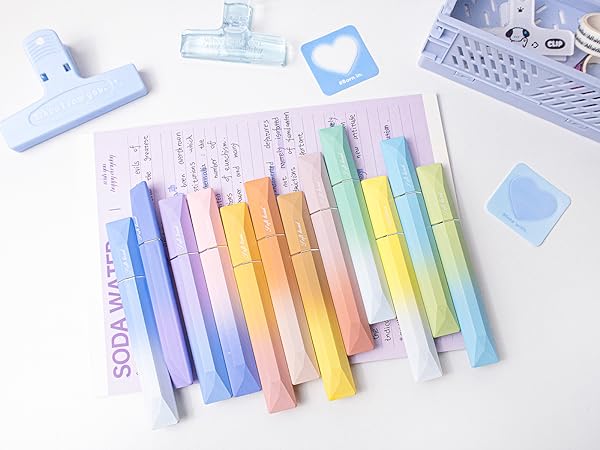 Pastel Highlighter
