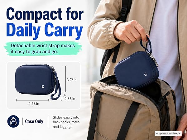 camera storage case