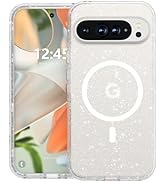ANNSD for Google Pixel 10 Pro XL Case,Magnetic Matte Shockproof Cover,Translucent Full Body Prote...