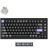 Keychron Q1 HE 8K Magnetic Switch Keyboard, Adjustable Actuation Point Launcher Web App Full Meta...