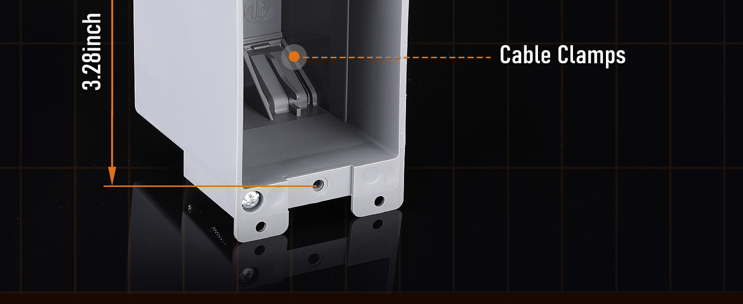 Electrical Outlet Box