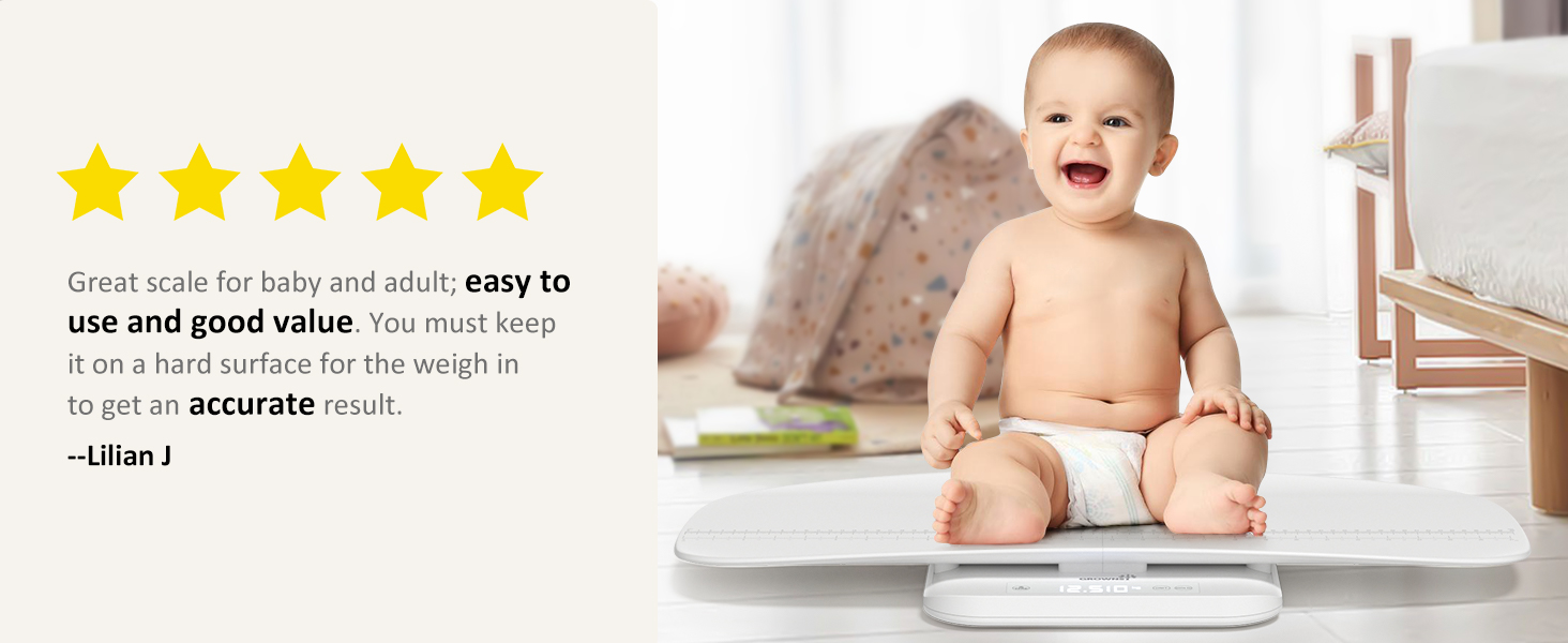baby scale