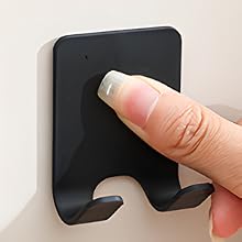 Adhesive Hooks