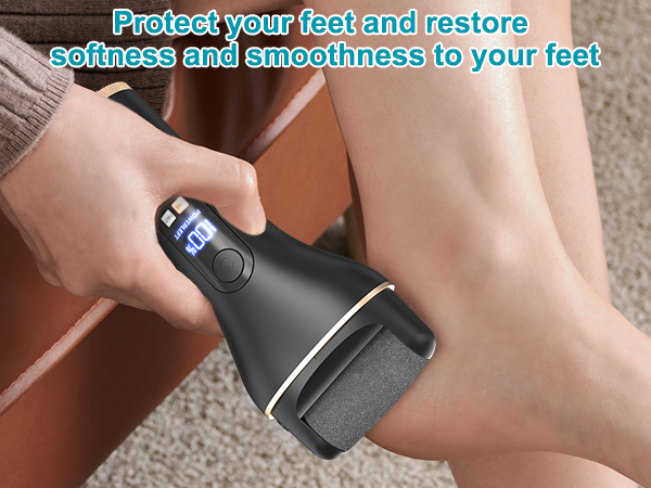 foot scraper