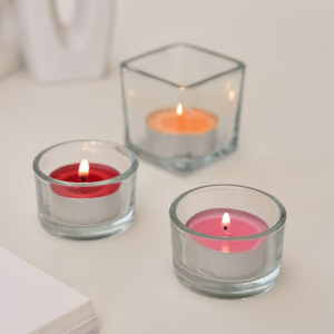 cocodor candle tealights holder