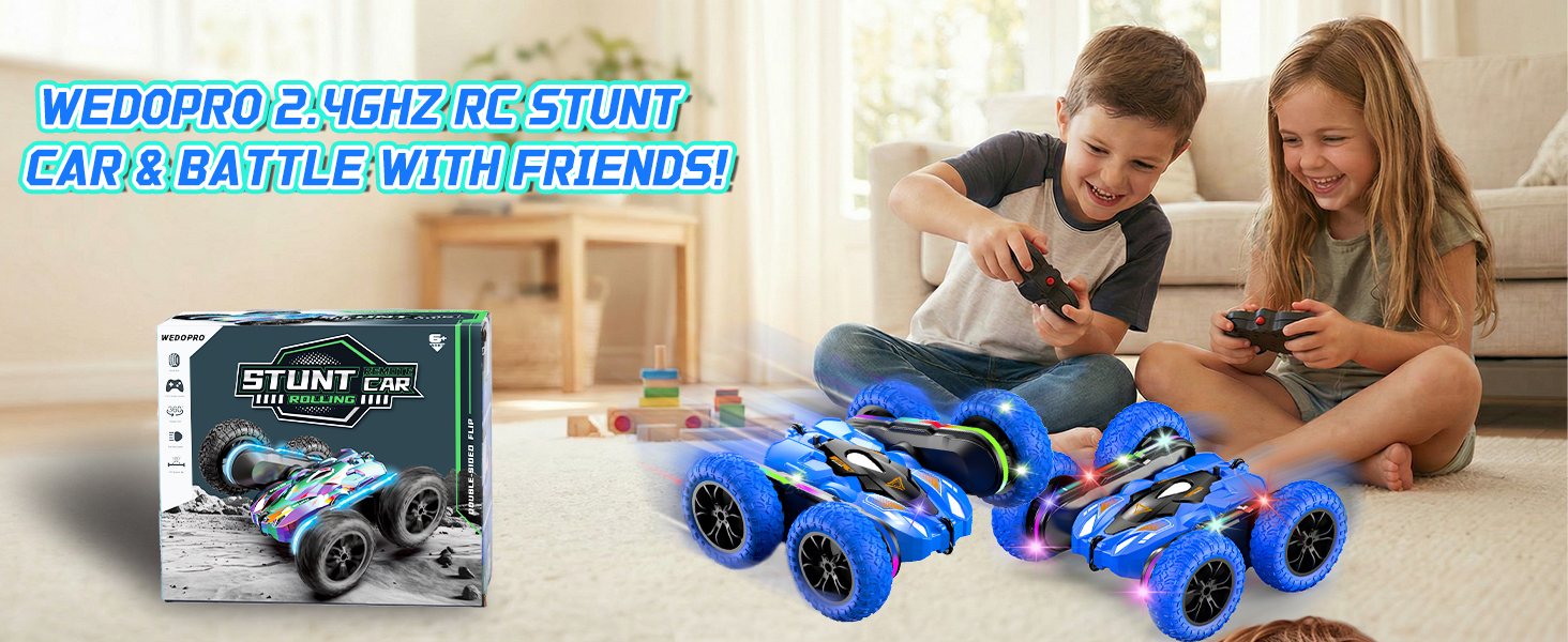 STUNT CAR-8