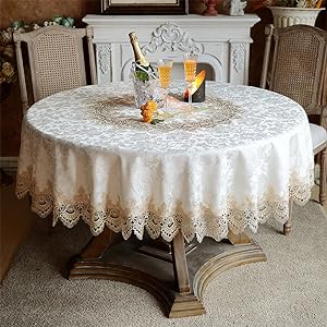 Round Tablecloth