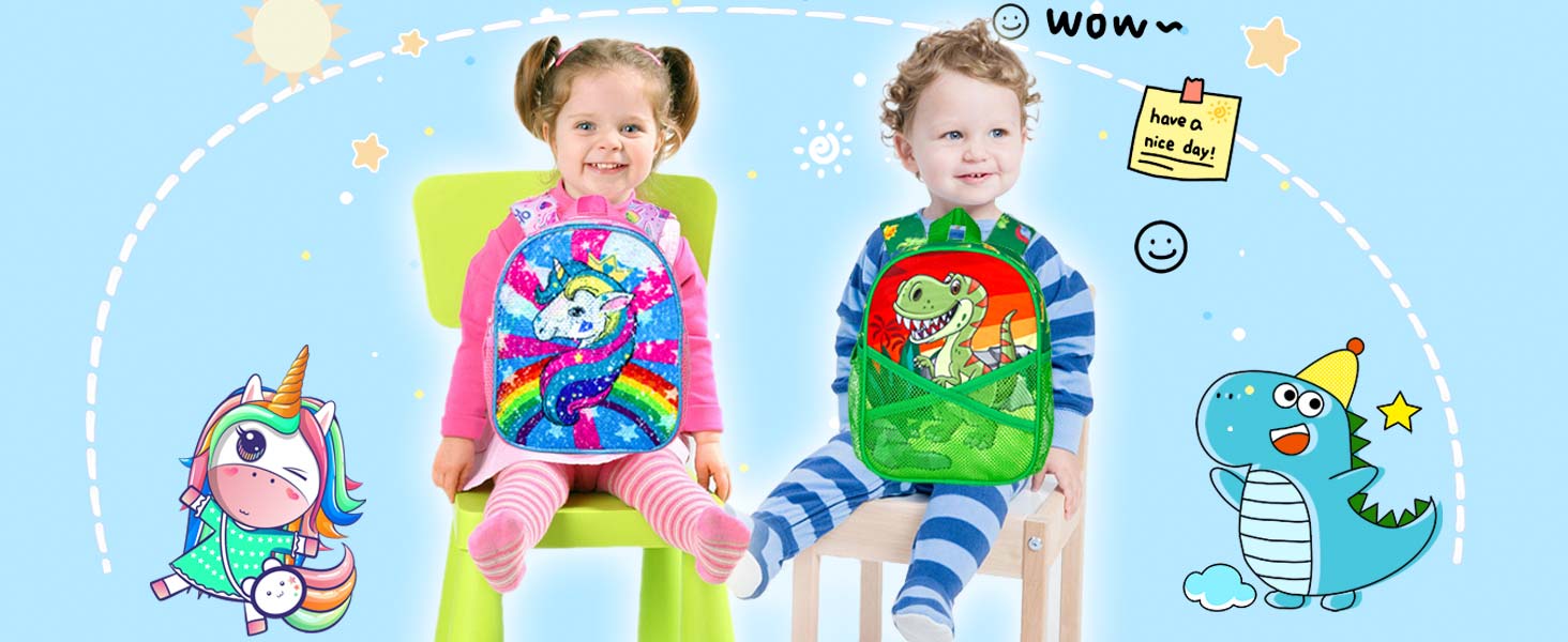 kids backpack