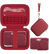 Elonbo Camera Case for Kodak PIXPRO FZ45 Digital Camera, Kodak PIXPRO FZ45 Case and Soft Silicone...