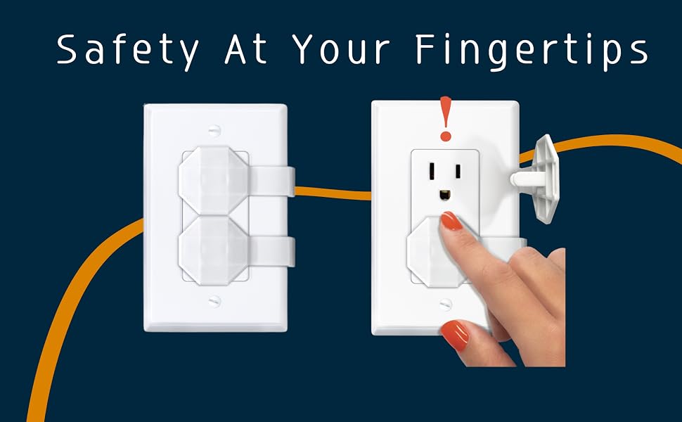Safety at your fingertips