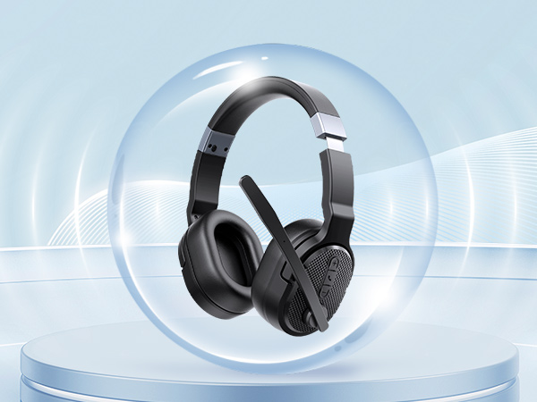noise cancelling headset