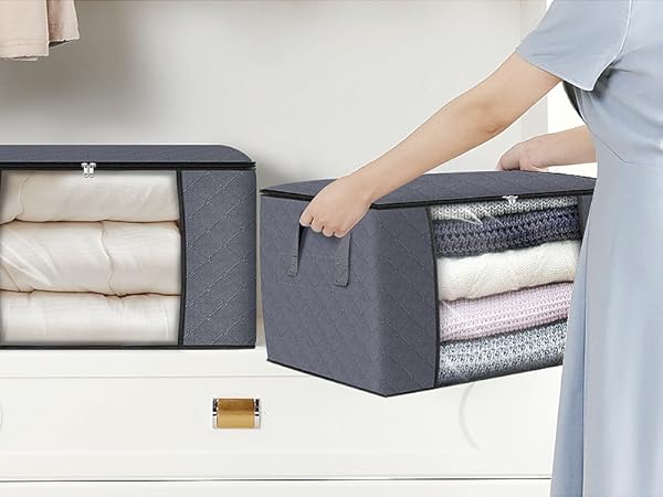 clothes storage