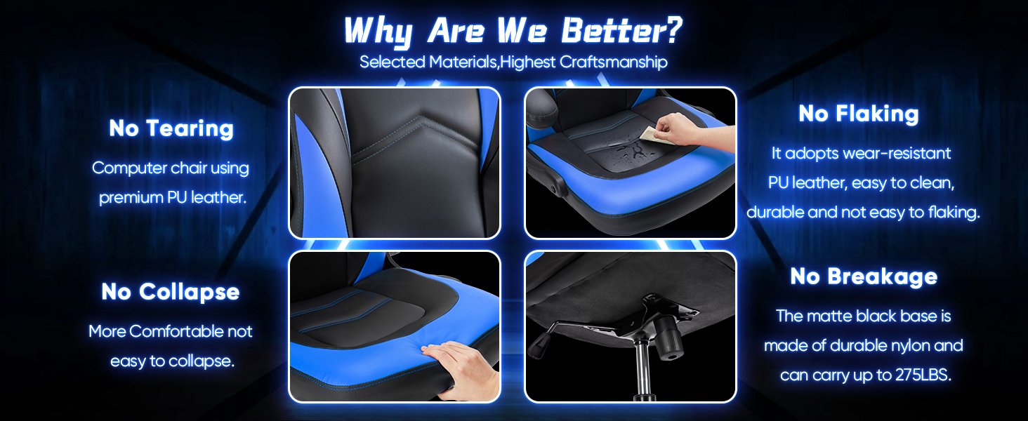 ergonomic office chair