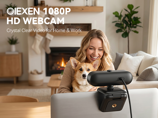 1080p webcam