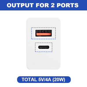 PD 20W