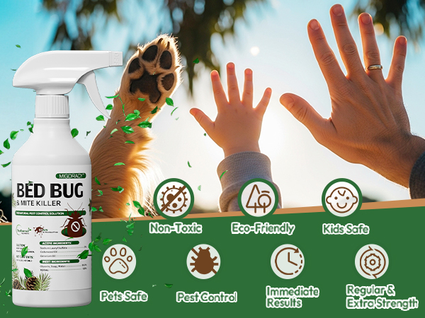 bed bug sprayer bed bug killer bed bug repellent pest sprayer insects sprayer lice repellent